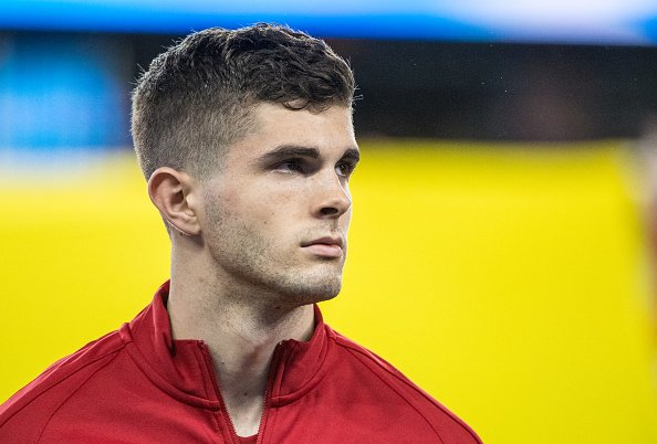 15 - Christian Pulisic Transfermarkt değeri		