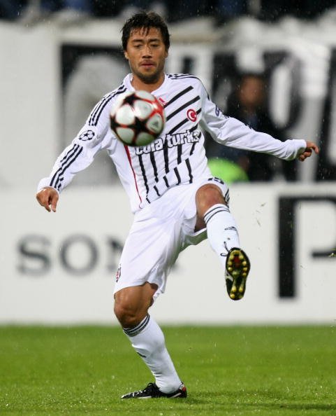 15 - Rodrigo Tabata - Beşiktaş - 8,00 mil. Euro