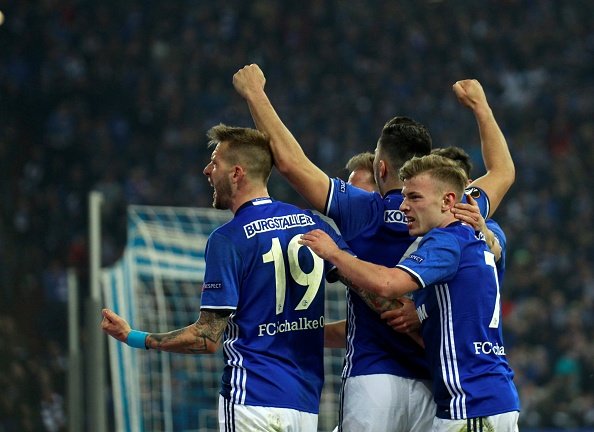 16 - SCHALKE