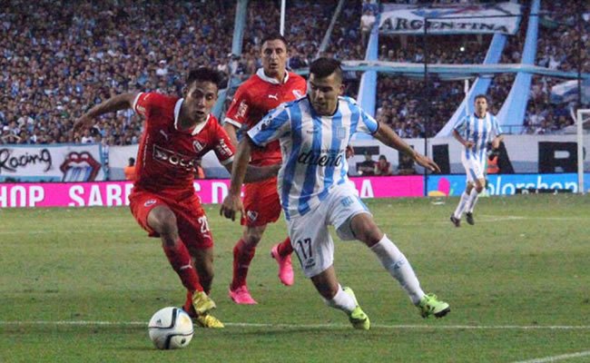 16- Independiente - Racing Club