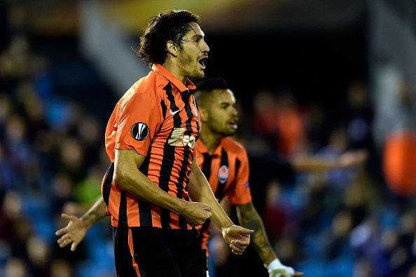 17 - Shakhtar Donetsk