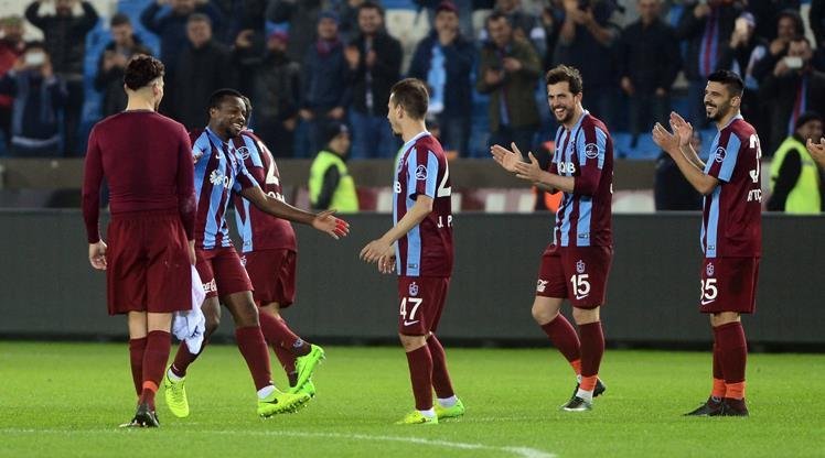 17 - Trabzonspor