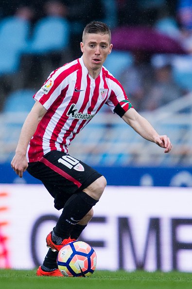 18 - Iker Muniain Transfermarkt değeri		