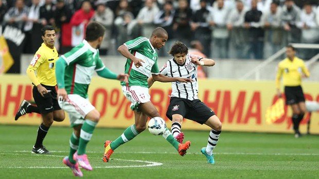 18- Palmeiras - Corinthians
