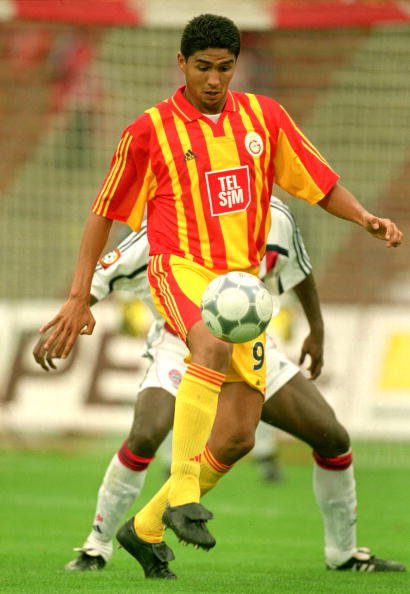 1 - Jardel - Galatasaray - 17,05 mil. Euro