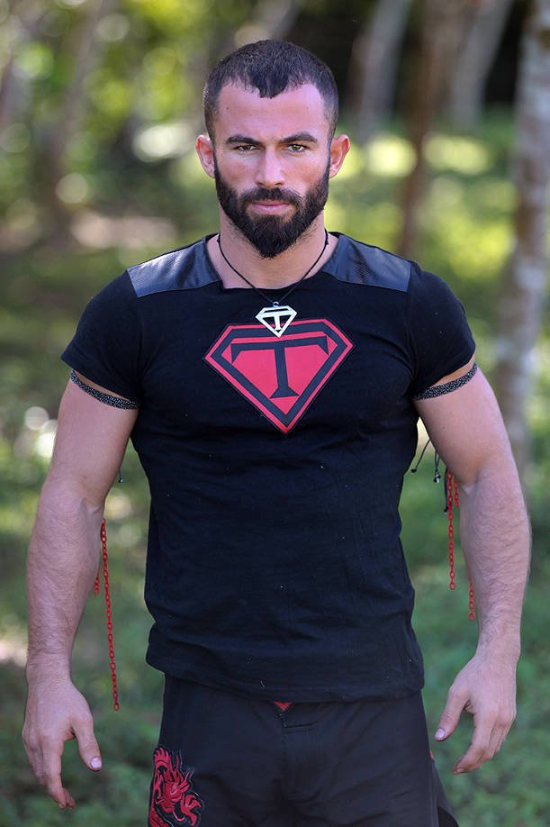 2015 Turabi Çamkıran (Survivor All Star)