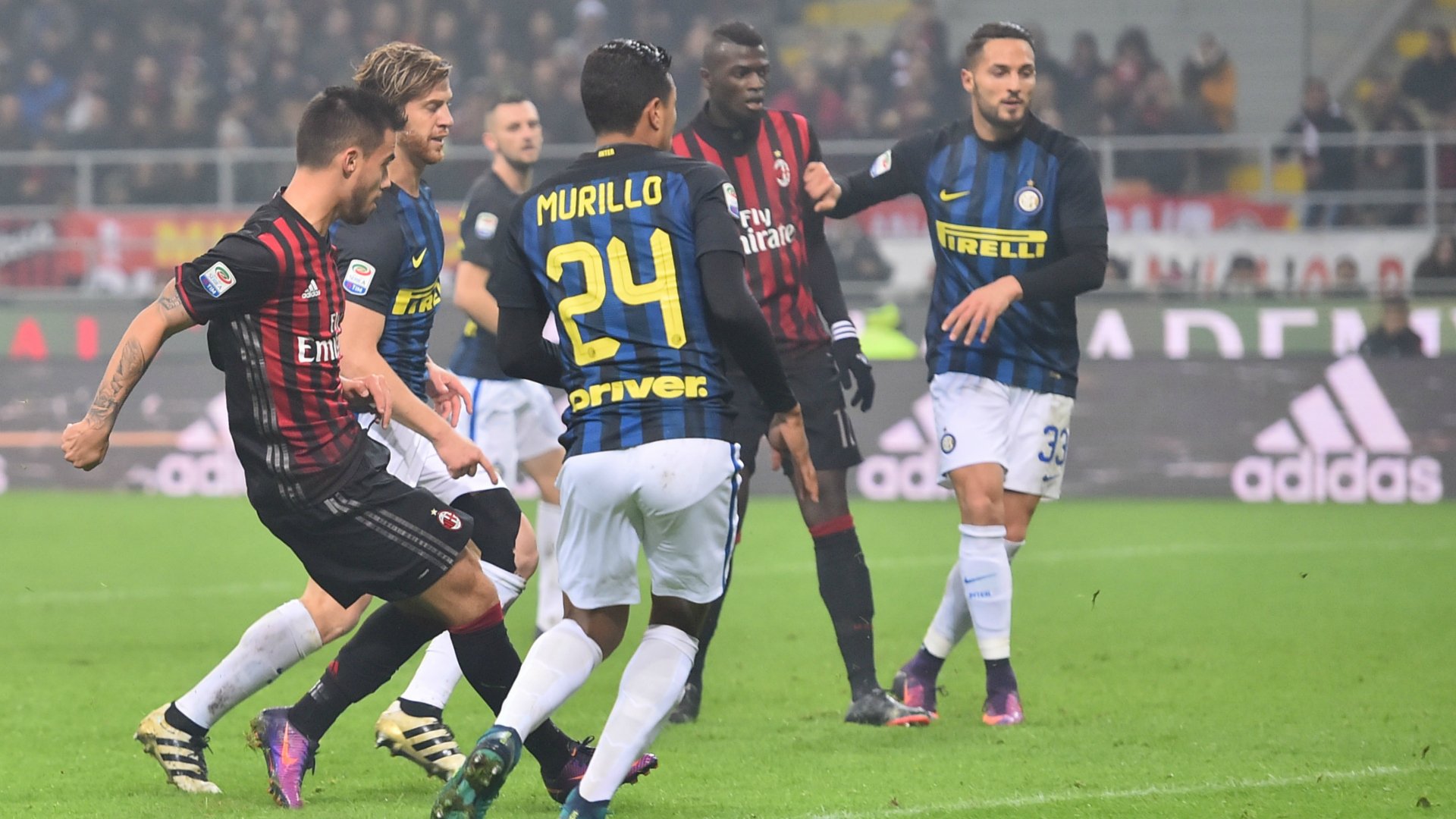 20- AC Milan - Inter Milan