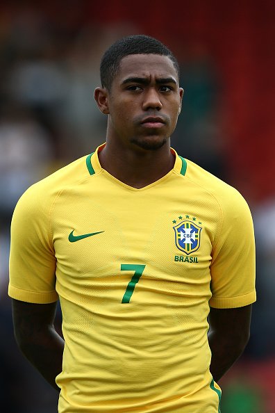 21 - Malcom Transfermarkt değeri		