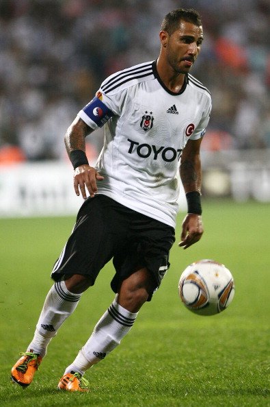 21 - Ricardo Quaresma - Beşiktaş - 7,30 mil. Euro