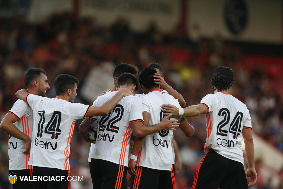 21 - Valencia