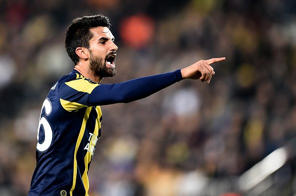 22 - Alper Potuk - Fenerbahçe - 7,25 mil. Euro