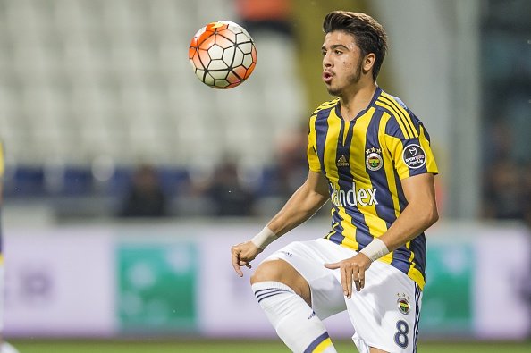23 - Ozan Tufan - Fenerbahçe - 7,00 mil. Euro