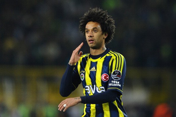26 - Cristian Baroni - Fenerbahçe - 7,00 mil. Euro
