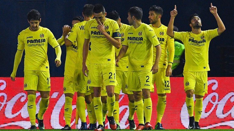 26 - Villarreal