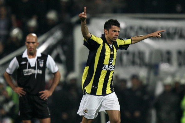 27 - Mateja Kezman - Fenerbahçe - 7,00 mil. Euro