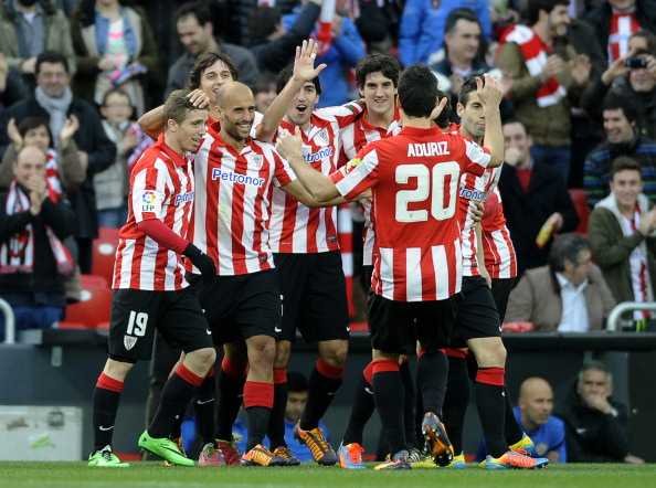 29 - Athletic Bilbao