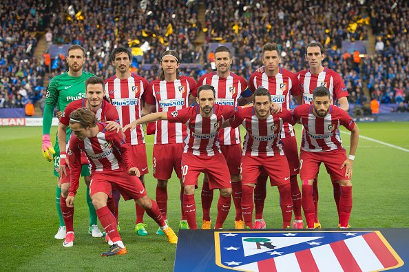 2 - ATLETICO MADRID