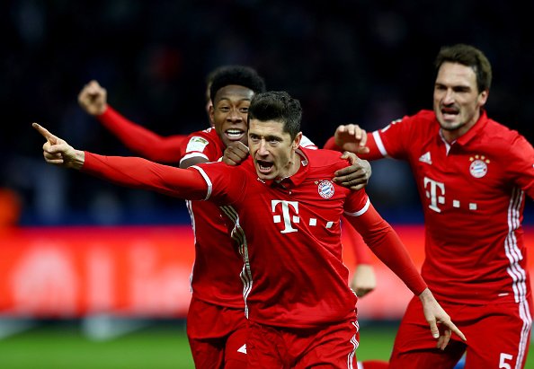 2 - Bayern Münih