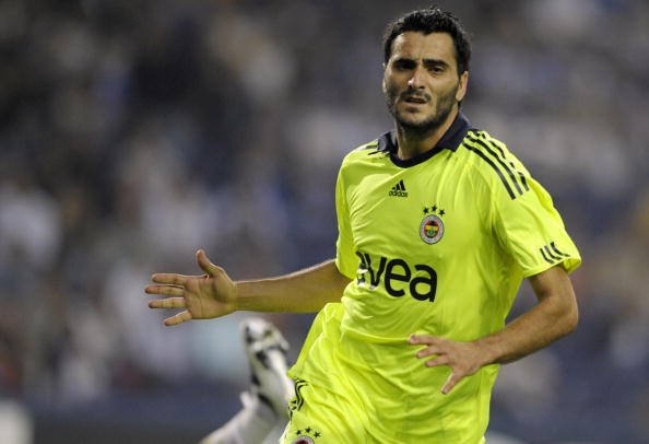 2 - Daniel Güiza - Fenerbahçe - 14,00 mil. Euro