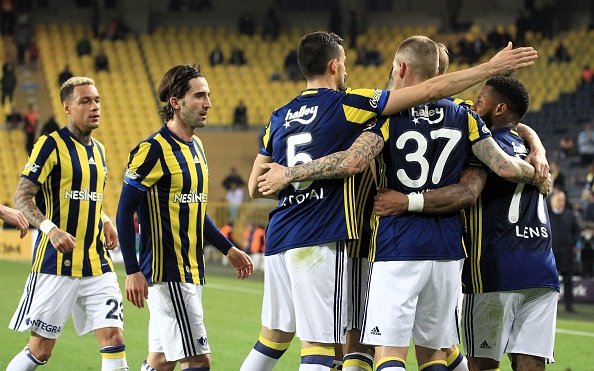 2 - Fenerbahçe - Puan: 51.760