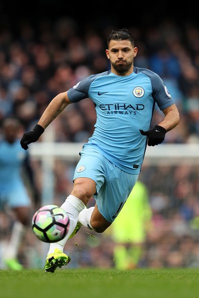 2 - Sergio Agüero Transfermarkt değeri		