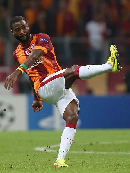32 - Aurélien Chedjou - Galatasaray - 6,30 mil. Euro