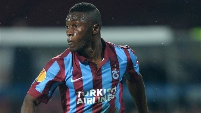 38 - Waris Majeed - Trabzonspor - 6,00 mil. Euro