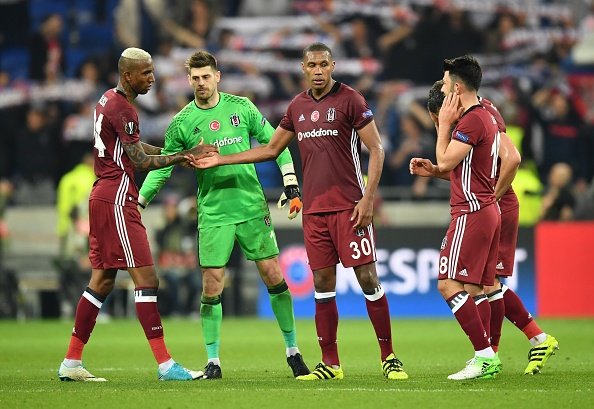 3 - Beşiktaş - Puan: 43.760