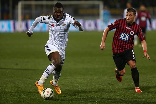 3 - Emmanuel Emenike - Fenerbahçe - 13,00 mil. Euro