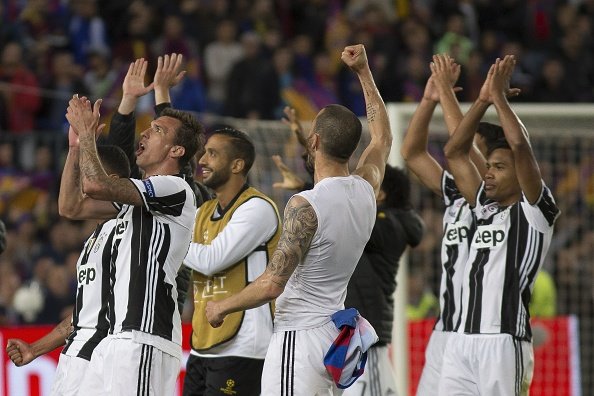 3 - JUVENTUS