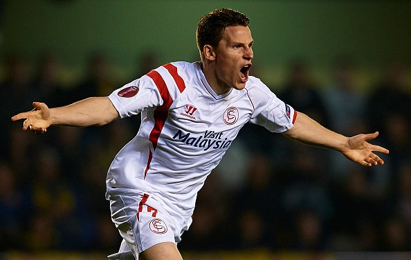 3 - Kévin Gameiro - Atlético Madrid - 32,00 mil. Euro