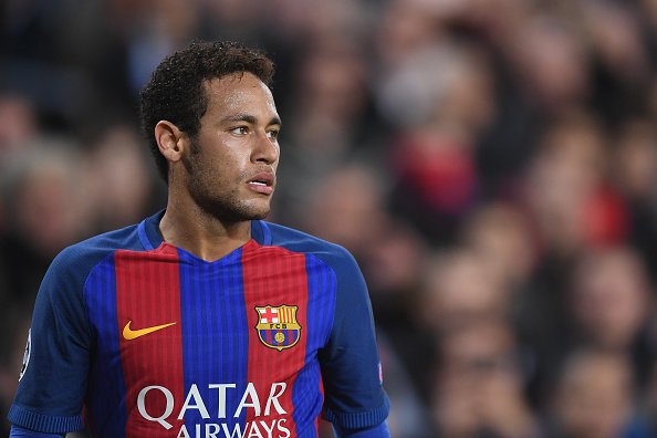 3 - Neymar Transfermarkt değeri		