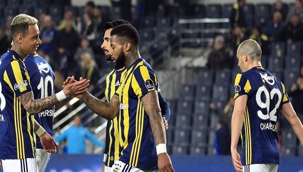 3- Fenerbahçe: 50 puan