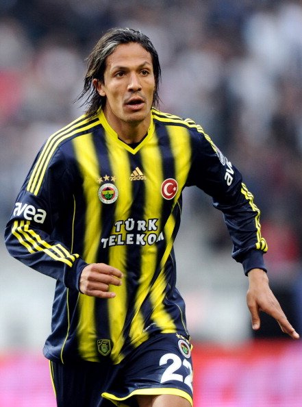 42 - Bruno Alves - Fenerbahçe - 5,50 mil. Euro