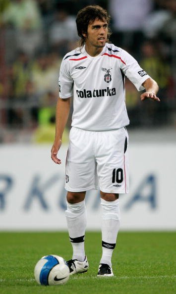 46 - Matías Delgado - Beşiktaş - 5,50 mil. Euro