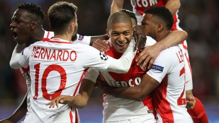 4 - MONACO