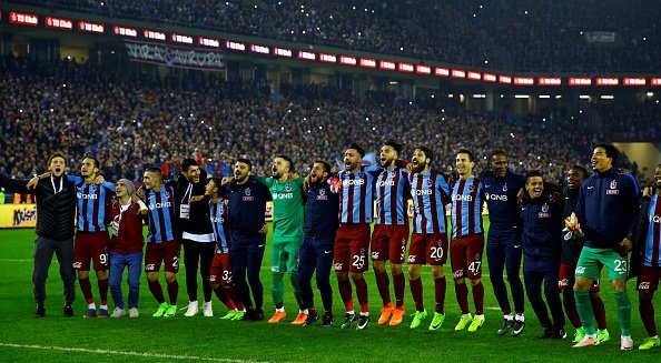 4 - Trabzonspor - Puan: 27.260
