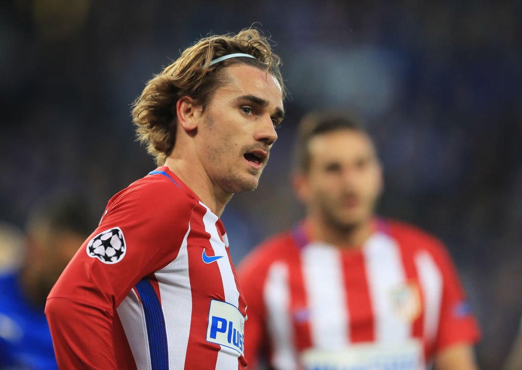 4. Antoine Griezmann 