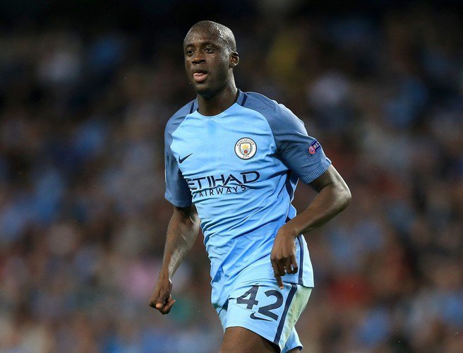 YAYA TOURE - TRABZONSPOR