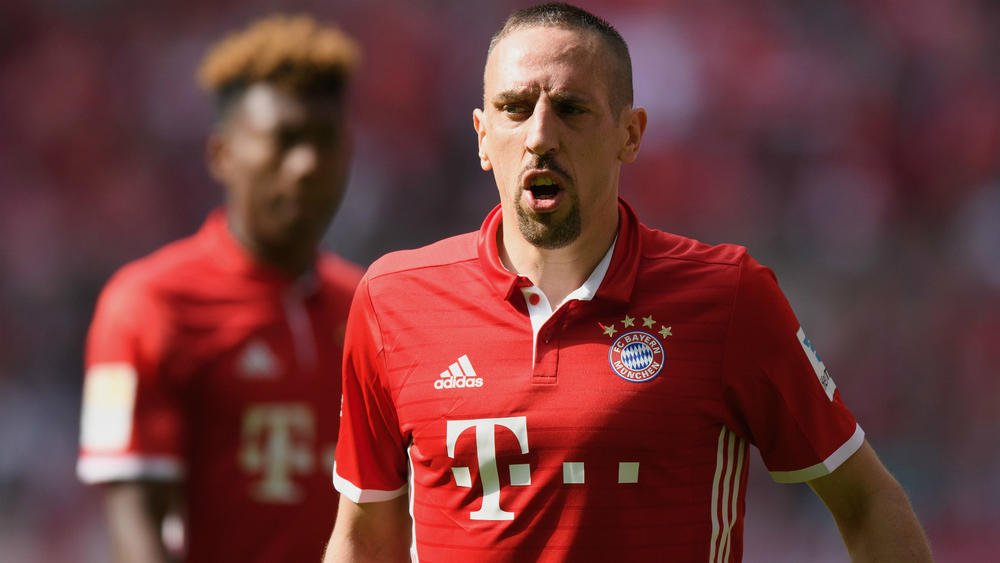 FRANK RIBERY - TRABZONSPOR