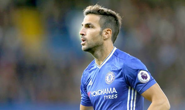 FABREGAS - BEŞİKTAŞ