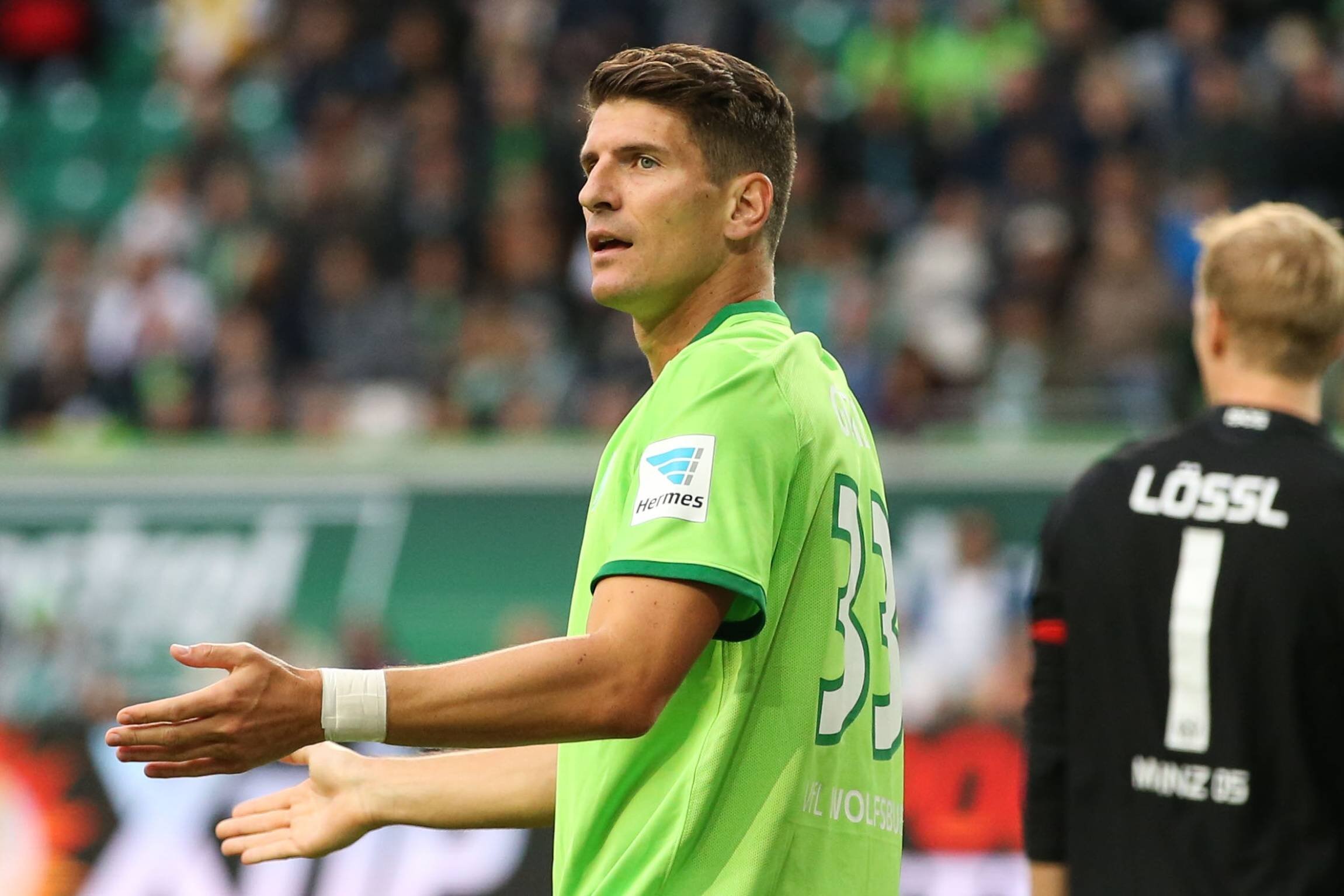 MARIO GOMEZ - BEŞİKTAŞ
