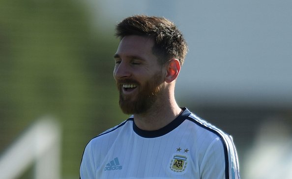 5 - Lionel Messi Transfermarkt değeri		
