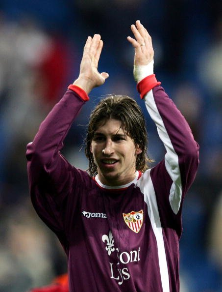 5 - Sergio Ramos - Real Madrid - 27,00 mil. Euro