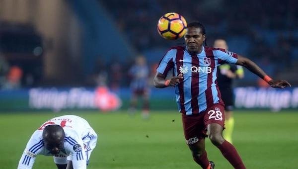 5- Trabzonspor: 44 puan