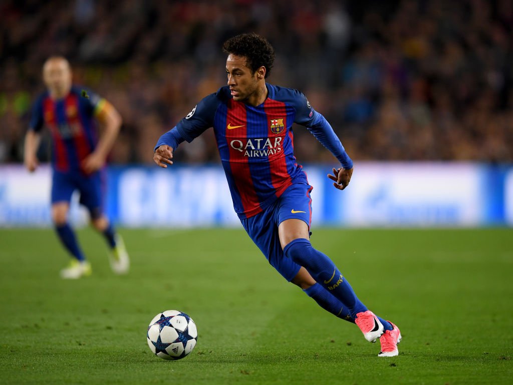 5. Neymar 
