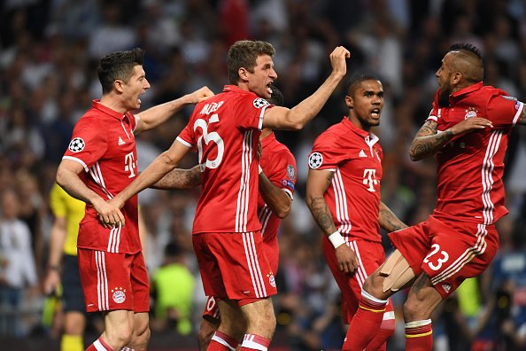 6 - BAYERN MUNIH