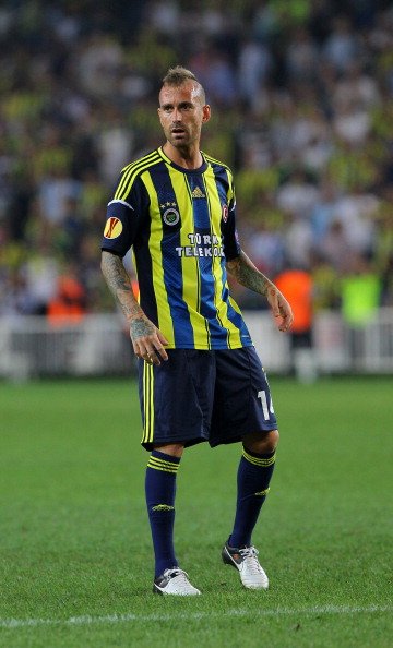6 - Raul Meireles - Fenerbahçe - 10,00 mil. Euro