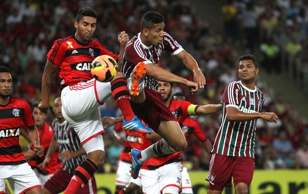 6- Flamengo - Fluminense