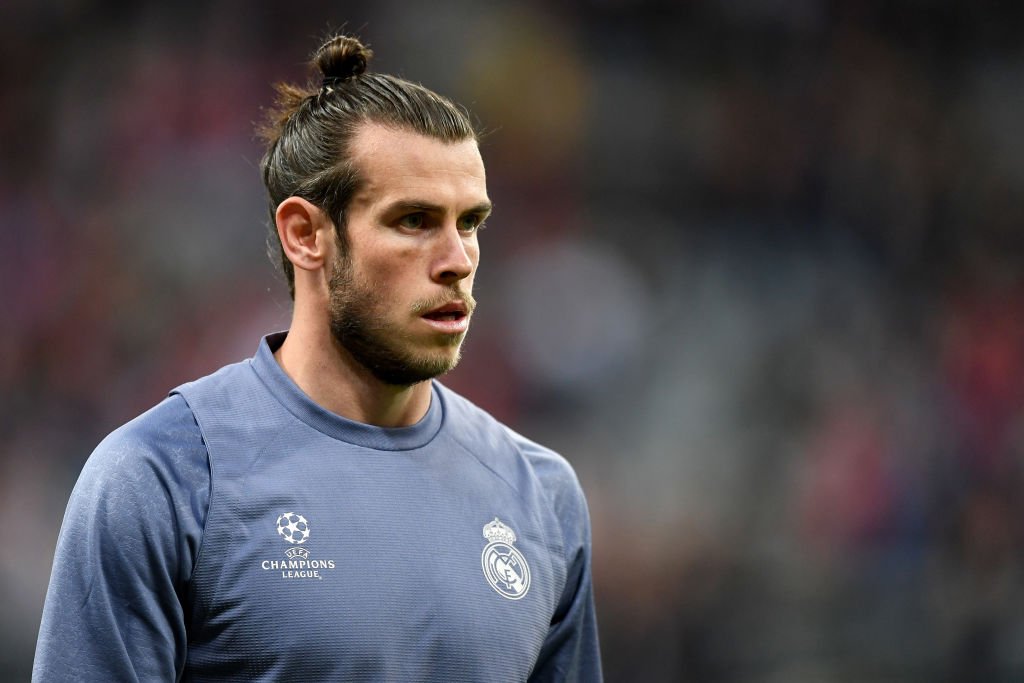 6. Gareth Bale 